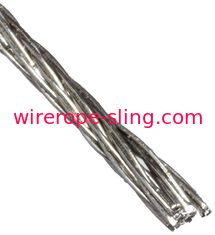 Corda de fio de ASTM e estilingue de levantamento padrão, fio de aço carbono para equipar