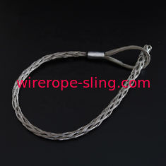 Aperto de cabo puxando principal padrão da corda de fio de aço do dever para o cabo que puxa o estilingue