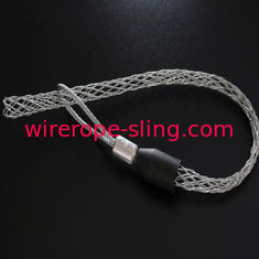 Aperto de cabo puxando principal padrão da corda de fio de aço do dever para o cabo que puxa o estilingue