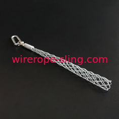 O estilingue galvanizado de alta elasticidade Minitye padrão da corda de fio gerencie o estilingue do aperto de cabo